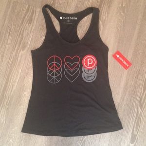 Pure Barre Racerback Tank